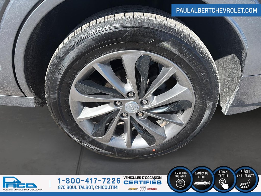 Buick ENCORE GX PRIVILÉGIÉ 2022 à Chicoutimi, Québec - 7 - w1024h768px