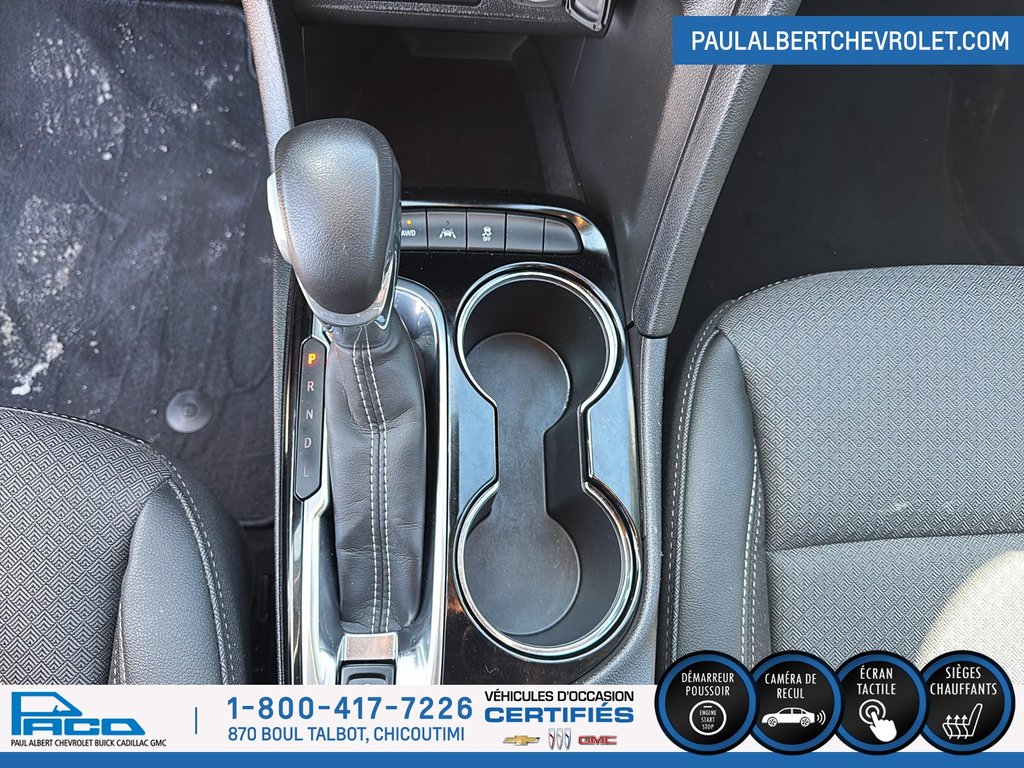 Buick ENCORE GX PRIVILÉGIÉ 2022 à Chicoutimi, Québec - 15 - w1024h768px