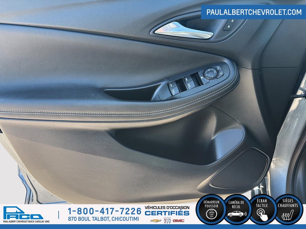 Buick ENCORE GX PRIVILÉGIÉ 2022 à Chicoutimi, Québec - 11 - w1024h768px