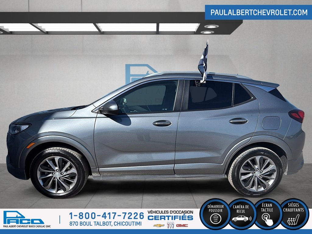 Buick ENCORE GX PRIVILÉGIÉ 2022 à Chicoutimi, Québec - 5 - w1024h768px
