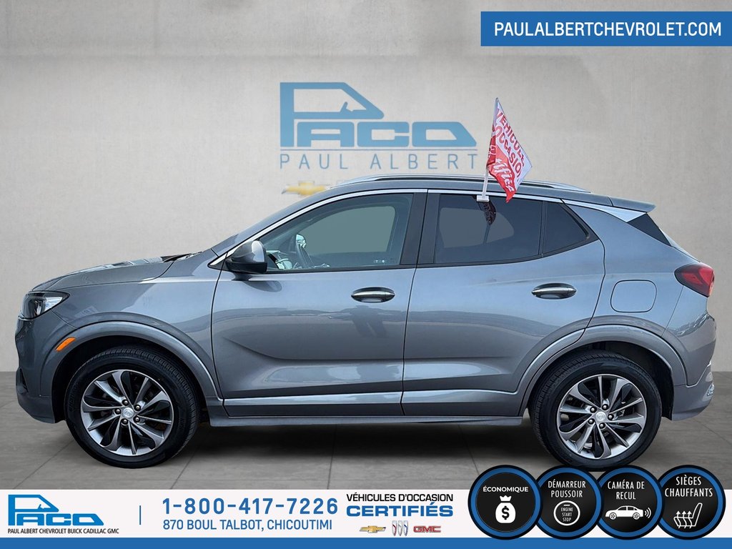 2022 Buick ENCORE GX A in Chicoutimi, Quebec - 5 - w1024h768px