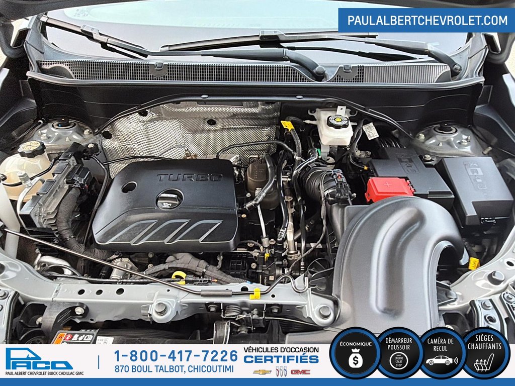 2022 Buick ENCORE GX A in Chicoutimi, Quebec - 8 - w1024h768px