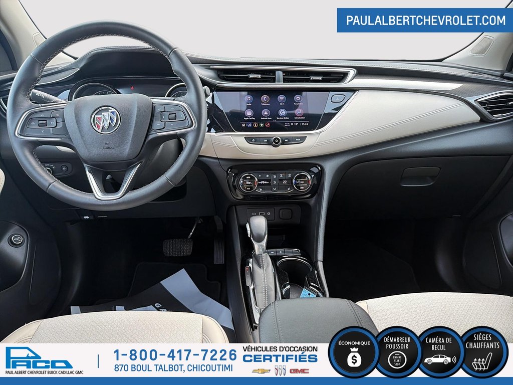2022 Buick ENCORE GX A in Chicoutimi, Quebec - 10 - w1024h768px