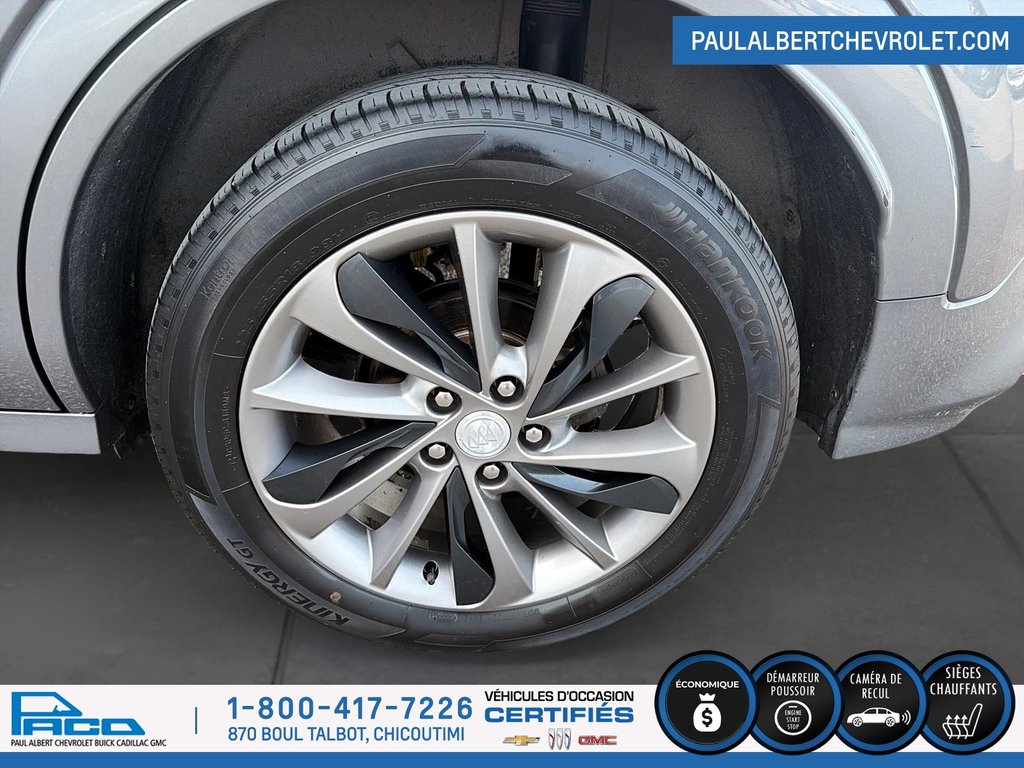 2022 Buick ENCORE GX A in Chicoutimi, Quebec - 7 - w1024h768px