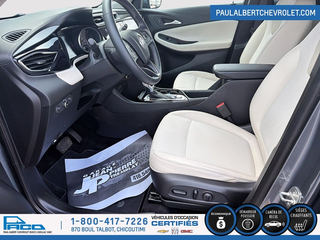 2022 Buick ENCORE GX A in Chicoutimi, Quebec - 9 - w1024h768px