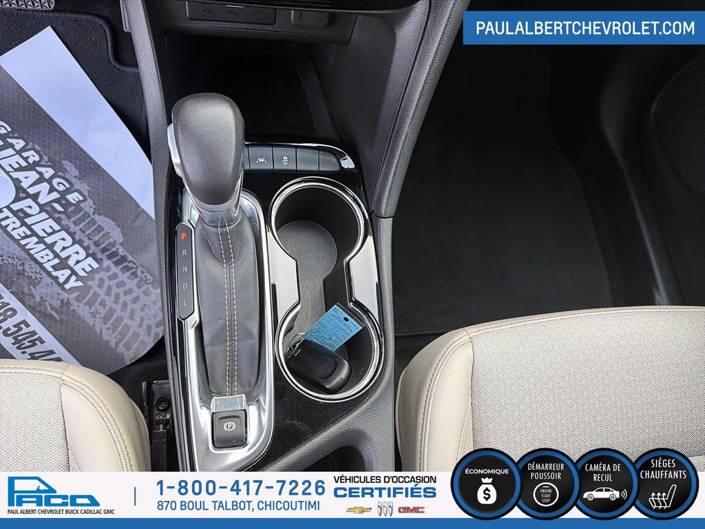2022 Buick ENCORE GX A in Chicoutimi, Quebec - 15 - w1024h768px