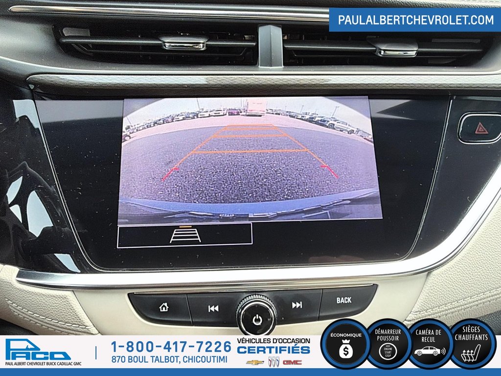 2022 Buick ENCORE GX A in Chicoutimi, Quebec - 17 - w1024h768px