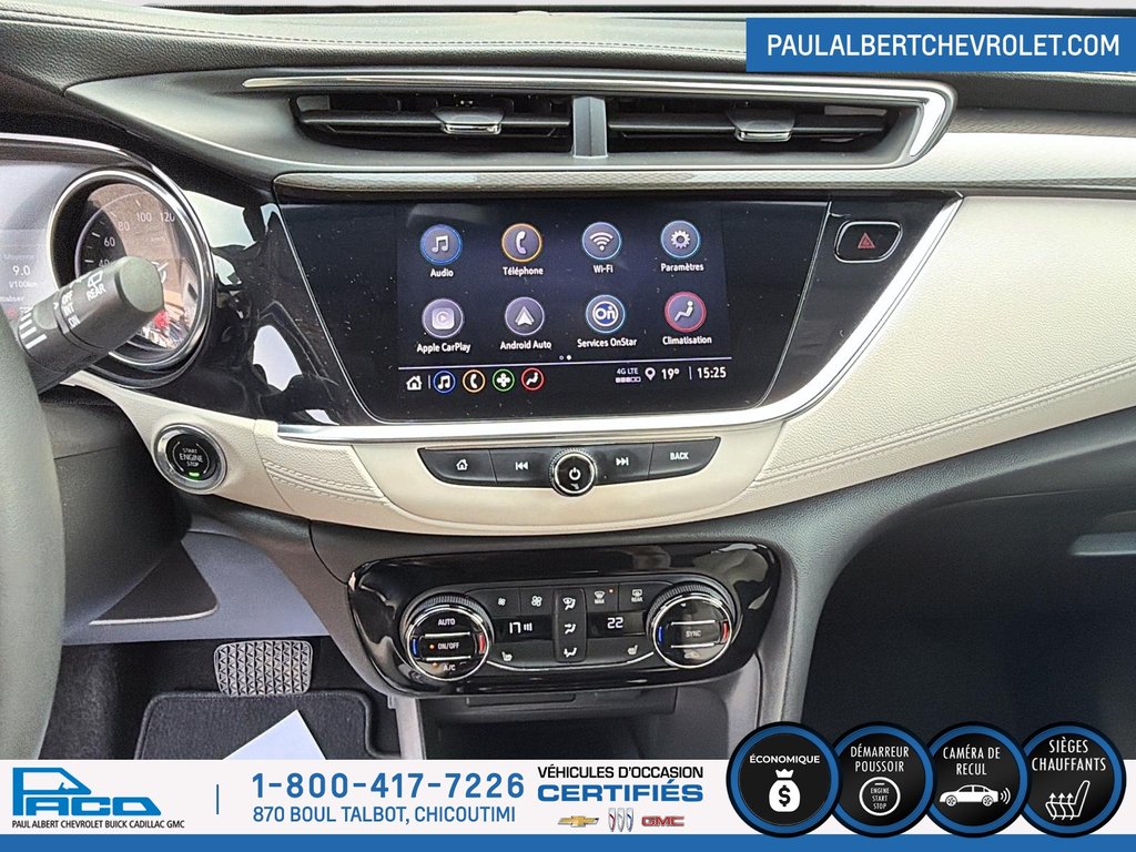 2022 Buick ENCORE GX A in Chicoutimi, Quebec - 14 - w1024h768px