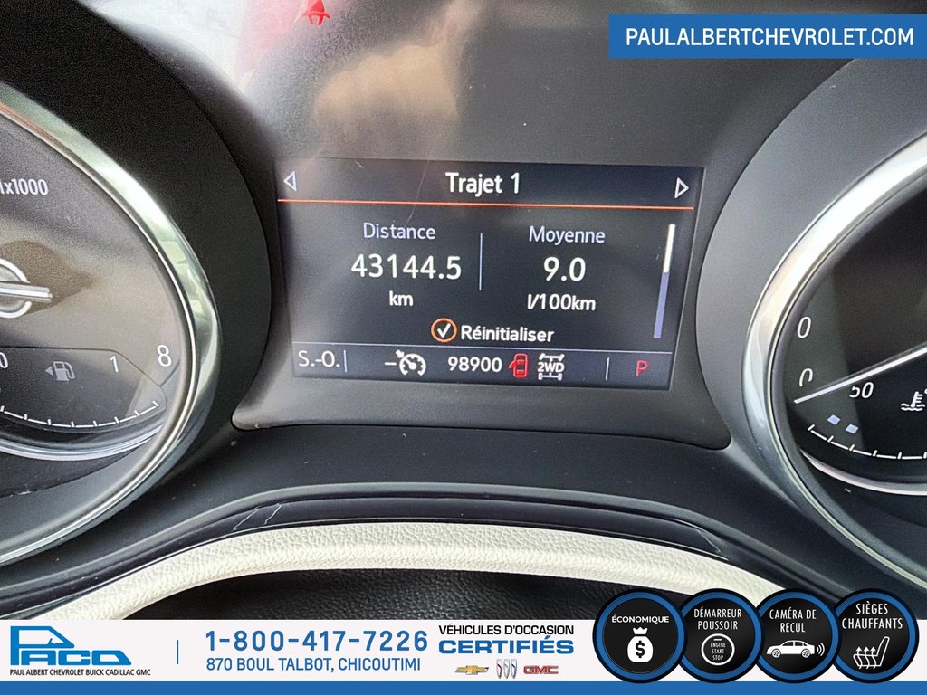 2022 Buick ENCORE GX A in Chicoutimi, Quebec - 13 - w1024h768px