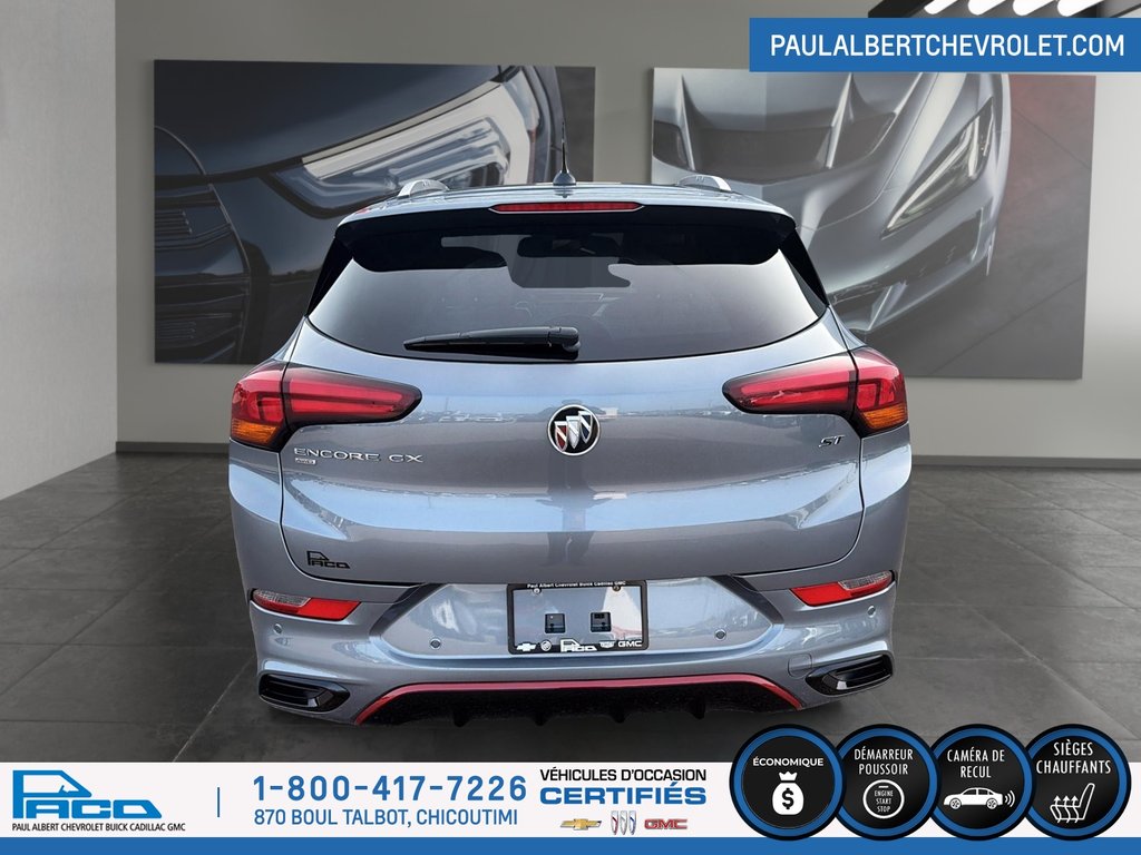 2022 Buick ENCORE GX A in Chicoutimi, Quebec - 3 - w1024h768px