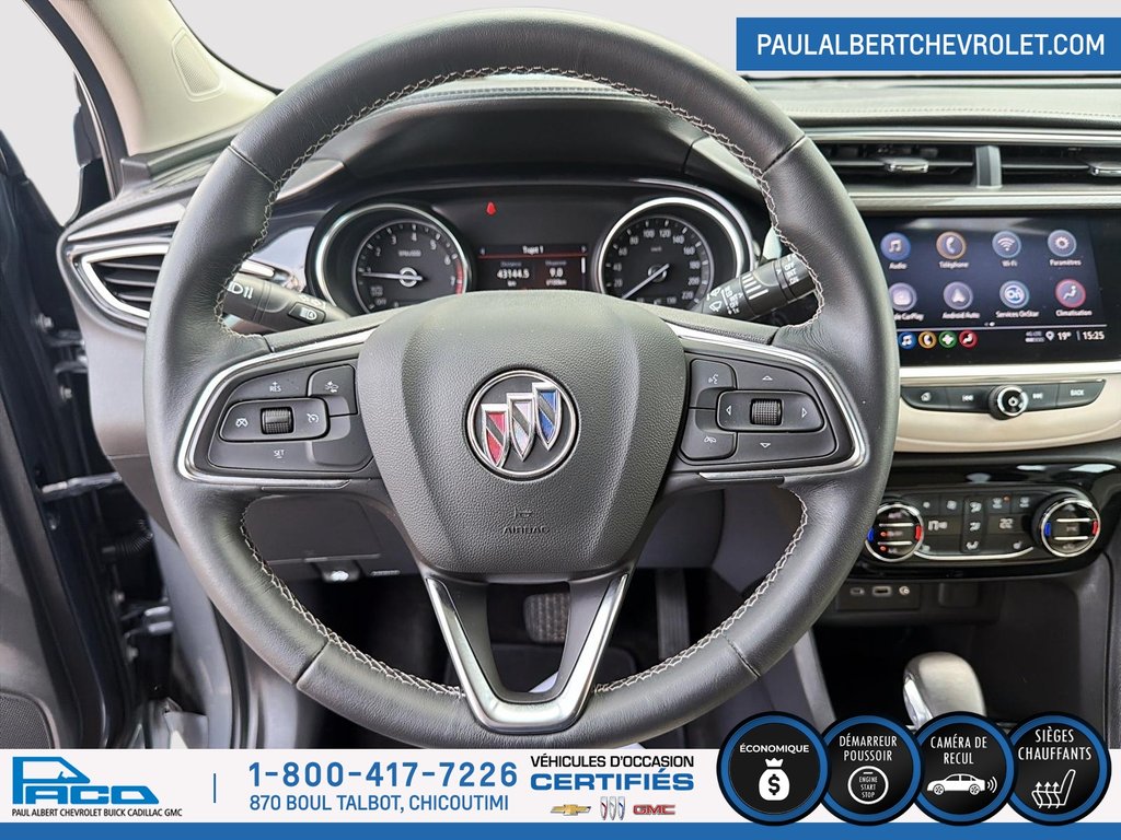2022 Buick ENCORE GX A in Chicoutimi, Quebec - 12 - w1024h768px