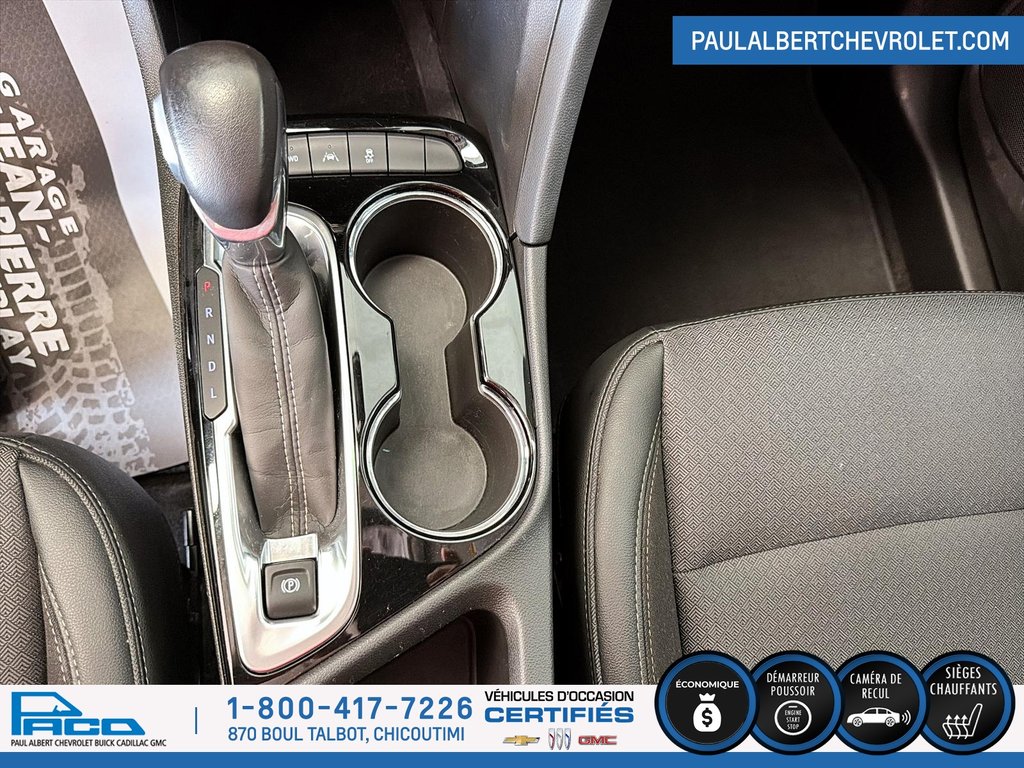 Buick ENCORE GX 4DR AWD PREFERRED 2022 à Chicoutimi, Québec - 15 - w1024h768px