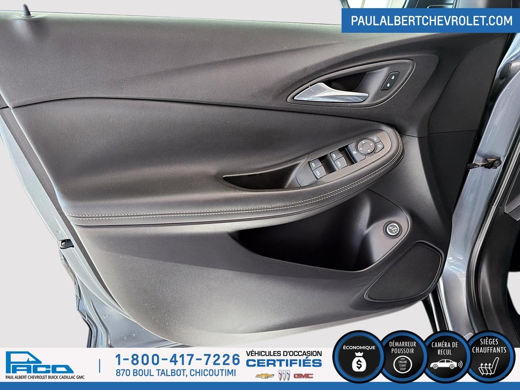 Buick ENCORE GX 4DR AWD PREFERRED 2022 à Chicoutimi, Québec - 11 - w1024h768px