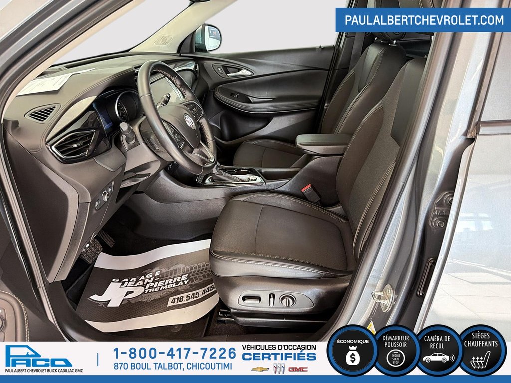 Buick ENCORE GX 4DR AWD PREFERRED 2022 à Chicoutimi, Québec - 9 - w1024h768px