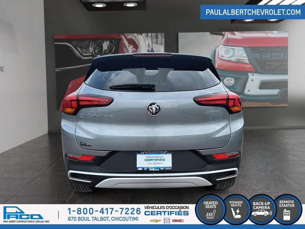 Buick Encore GX AWD 4DR PREFERRED 2023 à Chicoutimi, Québec - 3 - w1024h768px