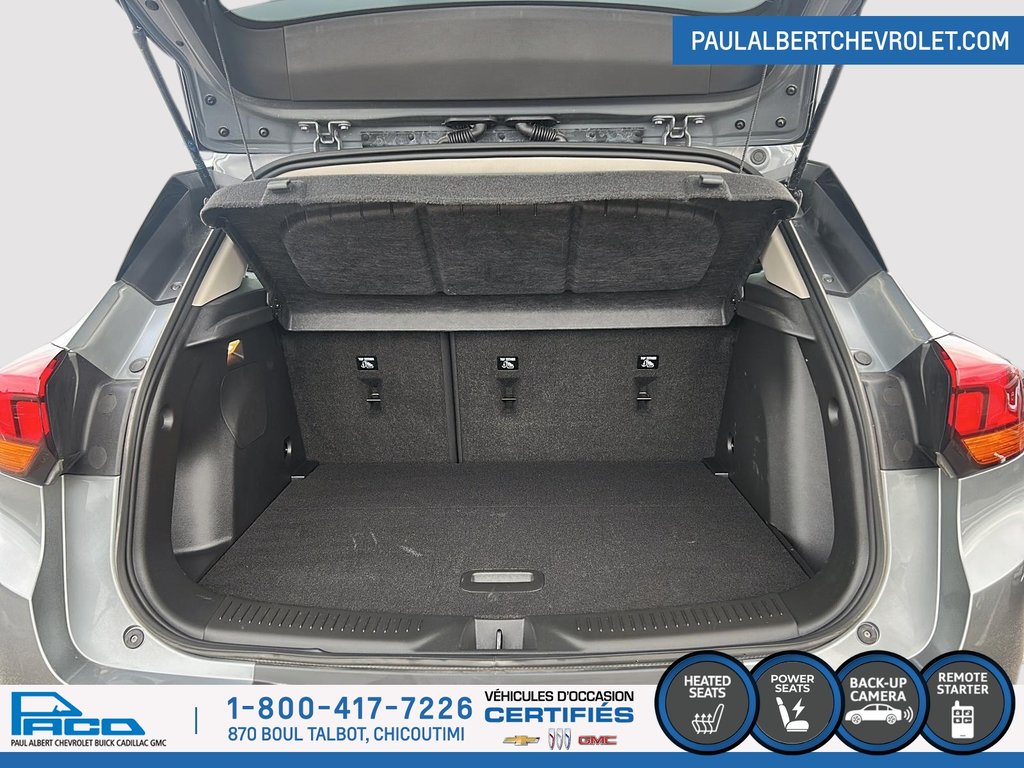Buick Encore GX AWD 4DR PREFERRED 2023 à Chicoutimi, Québec - 6 - w1024h768px