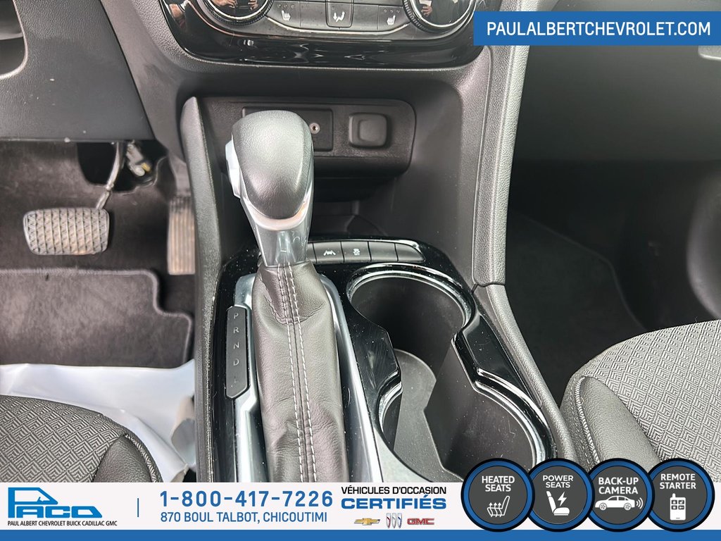 Buick Encore GX AWD 4DR PREFERRED 2023 à Chicoutimi, Québec - 15 - w1024h768px