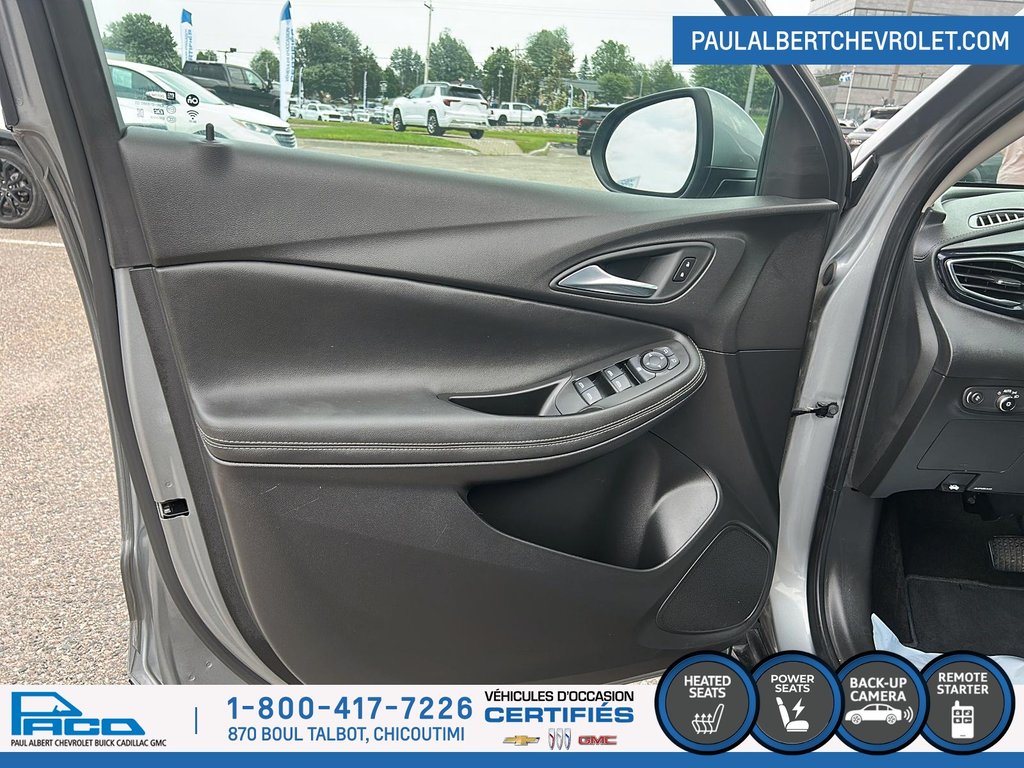 Buick Encore GX AWD 4DR PREFERRED 2023 à Chicoutimi, Québec - 11 - w1024h768px