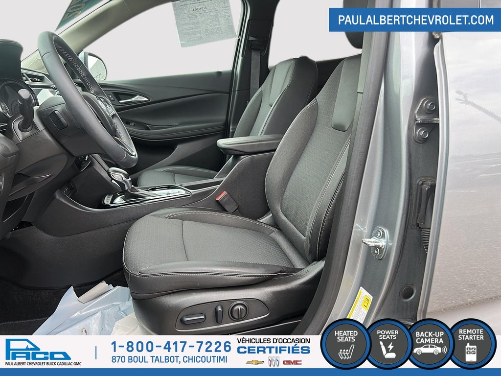 Buick Encore GX AWD 4DR PREFERRED 2023 à Chicoutimi, Québec - 9 - w1024h768px