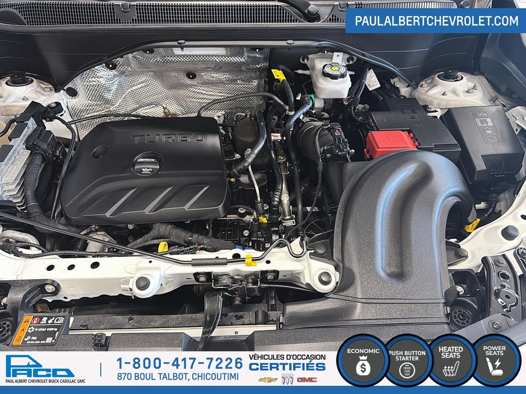 2023 Buick ENCORE GX AWD 4DR PREFERRED in Chicoutimi, Quebec - 8 - w1024h768px