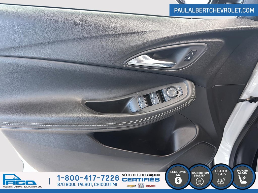 2023 Buick ENCORE GX AWD 4DR PREFERRED in Chicoutimi, Quebec - 11 - w1024h768px