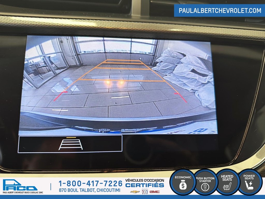 2023 Buick ENCORE GX AWD 4DR PREFERRED in Chicoutimi, Quebec - 17 - w1024h768px