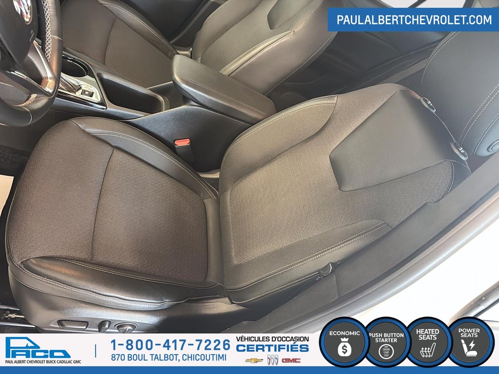 2023 Buick ENCORE GX AWD 4DR PREFERRED in Chicoutimi, Quebec - 9 - w1024h768px