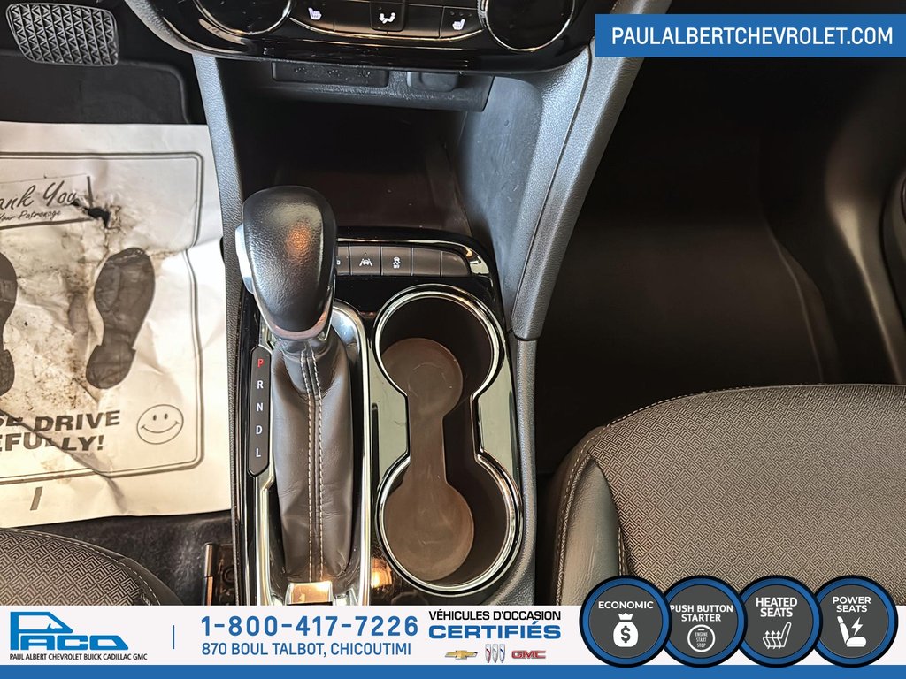 2023 Buick ENCORE GX AWD 4DR PREFERRED in Chicoutimi, Quebec - 15 - w1024h768px