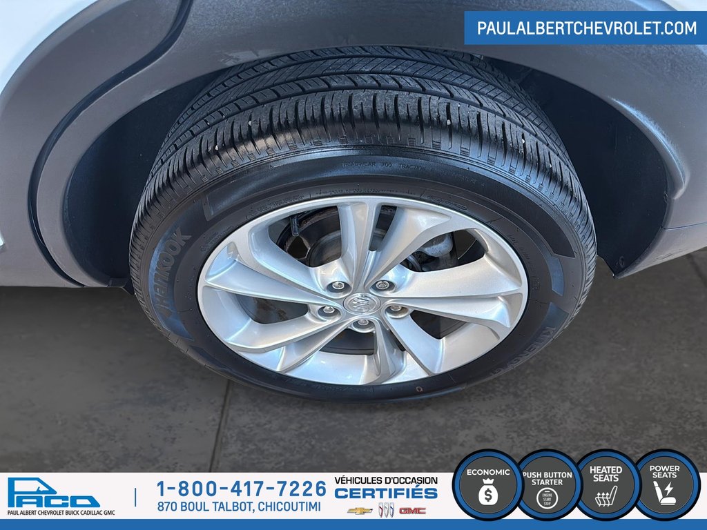 2023 Buick ENCORE GX AWD 4DR PREFERRED in Chicoutimi, Quebec - 7 - w1024h768px