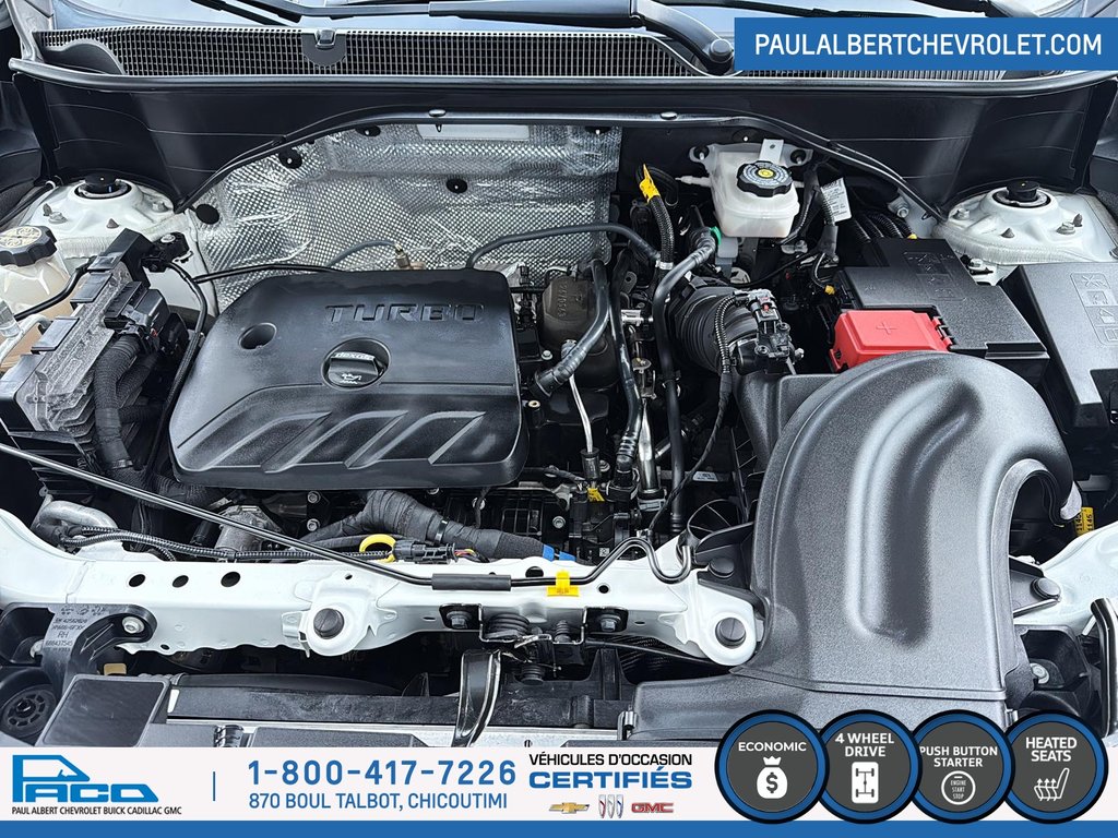 2023 Buick ENCORE GX AWD 4DR PREFERRED in Chicoutimi, Quebec - 8 - w1024h768px
