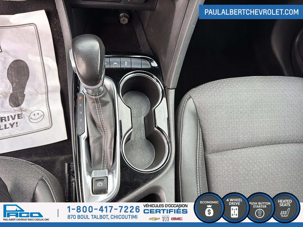 2023 Buick ENCORE GX AWD 4DR PREFERRED in Chicoutimi, Quebec - 15 - w1024h768px
