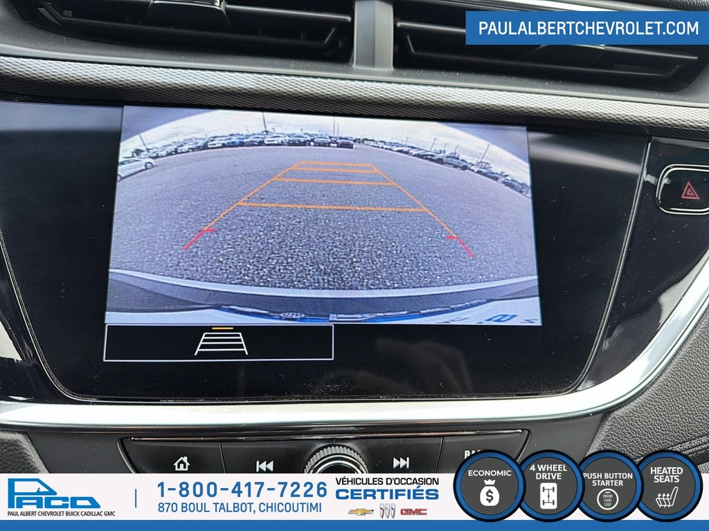2023 Buick ENCORE GX AWD 4DR PREFERRED in Chicoutimi, Quebec - 17 - w1024h768px