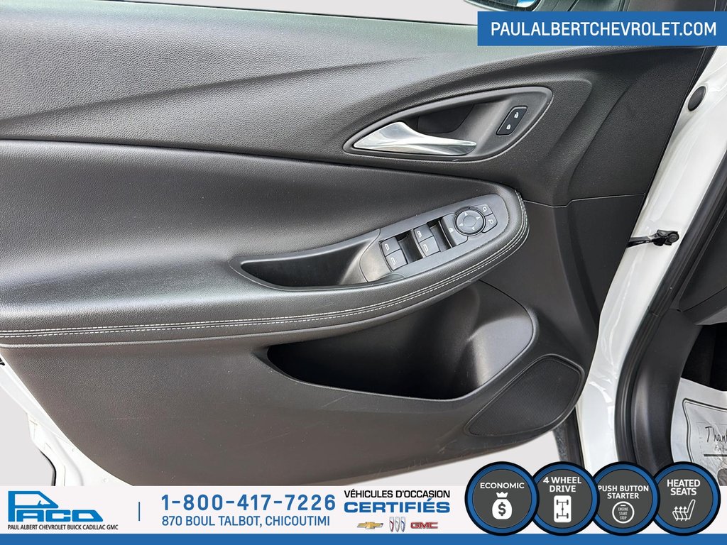 2023 Buick ENCORE GX AWD 4DR PREFERRED in Chicoutimi, Quebec - 11 - w1024h768px