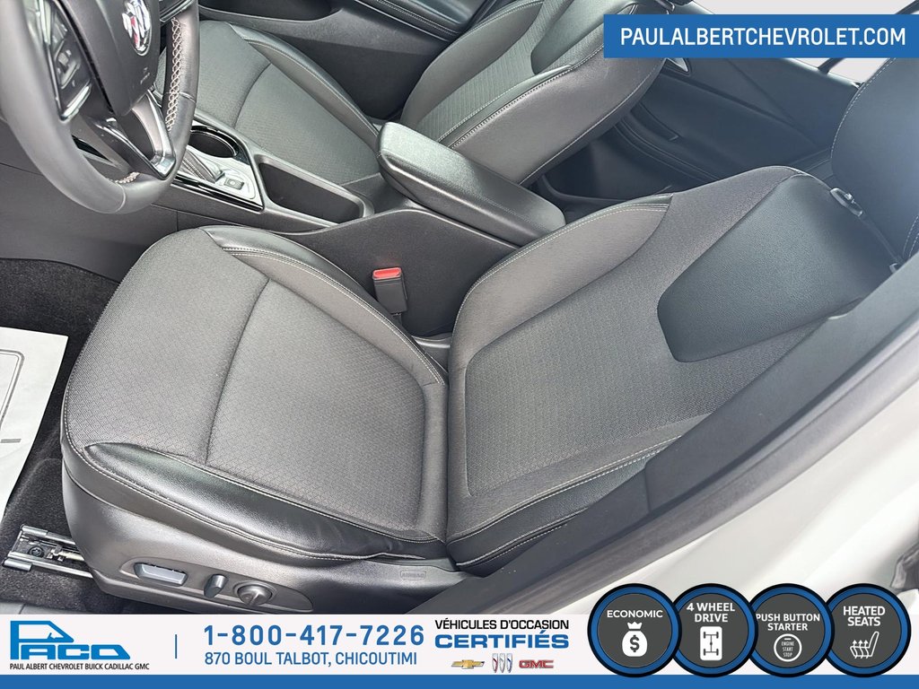 2023 Buick ENCORE GX AWD 4DR PREFERRED in Chicoutimi, Quebec - 9 - w1024h768px