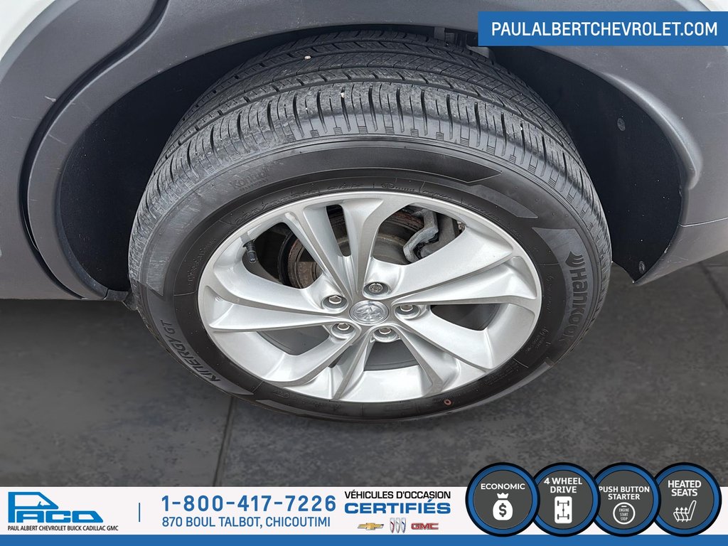 2023 Buick ENCORE GX AWD 4DR PREFERRED in Chicoutimi, Quebec - 7 - w1024h768px