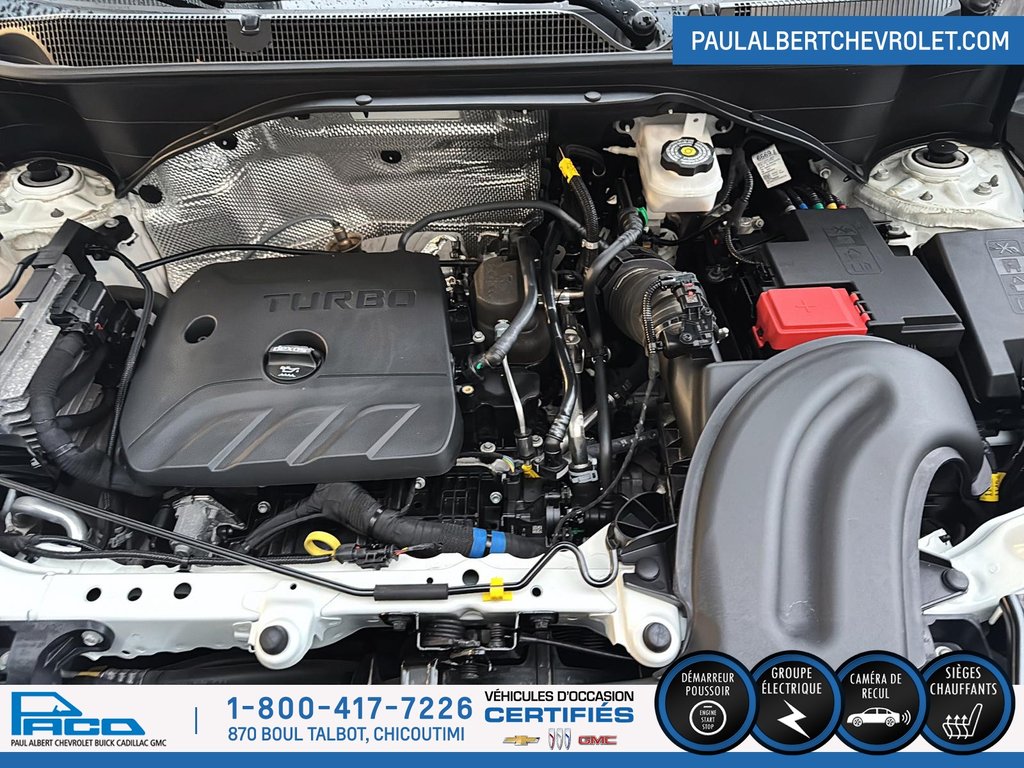 2023 Buick ENCORE GX AWD 4DR PREFERRED in Chicoutimi, Quebec - 8 - w1024h768px