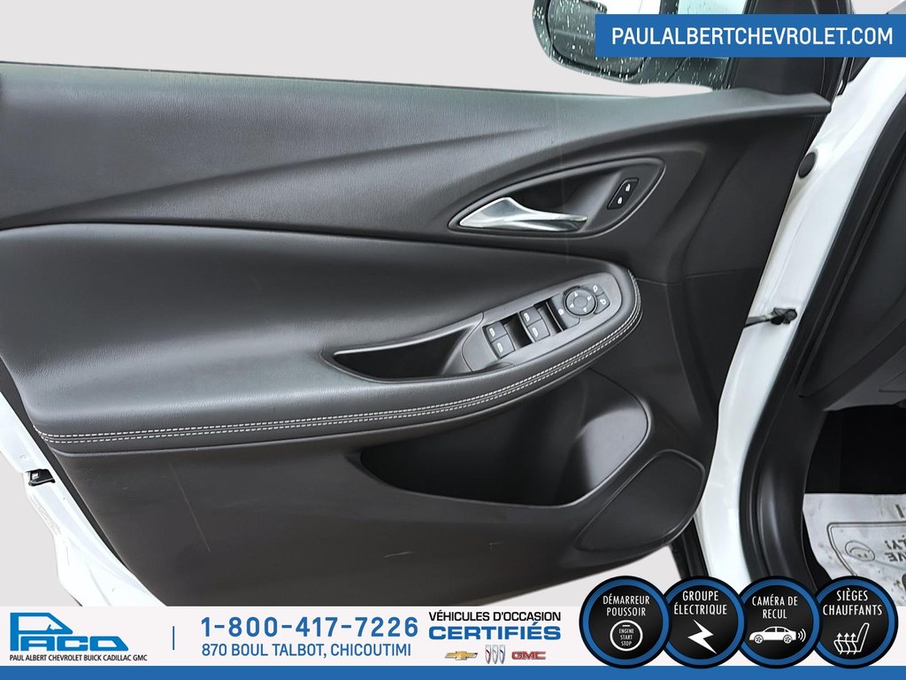 2023 Buick ENCORE GX AWD 4DR PREFERRED in Chicoutimi, Quebec - 11 - w1024h768px