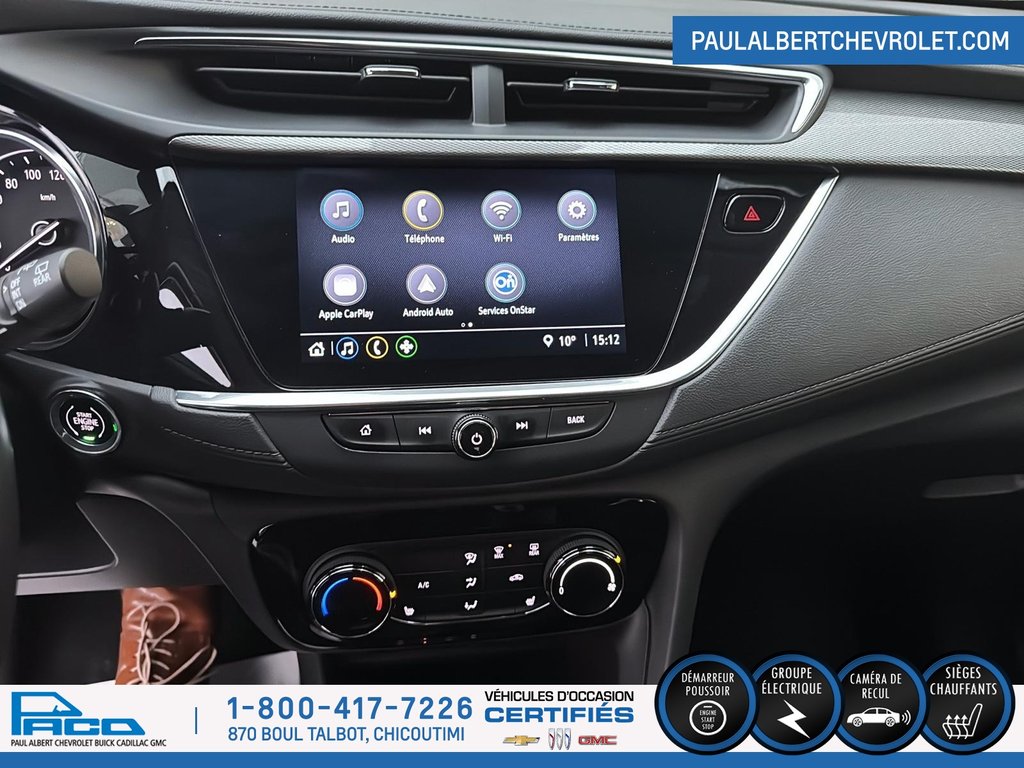 2023 Buick ENCORE GX AWD 4DR PREFERRED in Chicoutimi, Quebec - 14 - w1024h768px