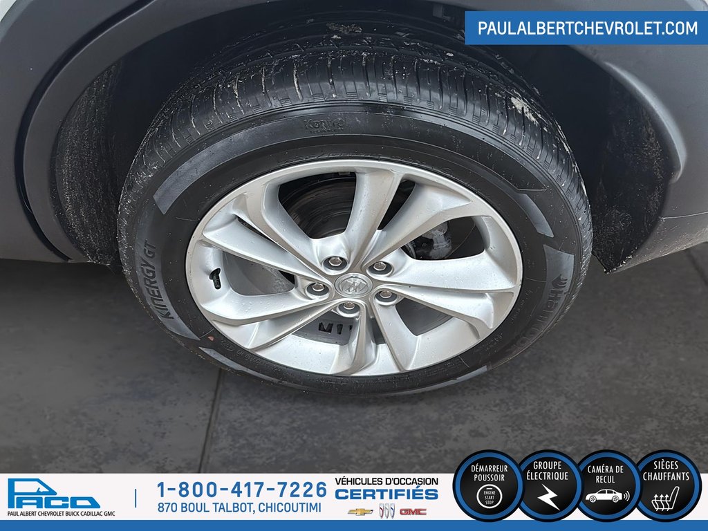 2023 Buick ENCORE GX AWD 4DR PREFERRED in Chicoutimi, Quebec - 7 - w1024h768px