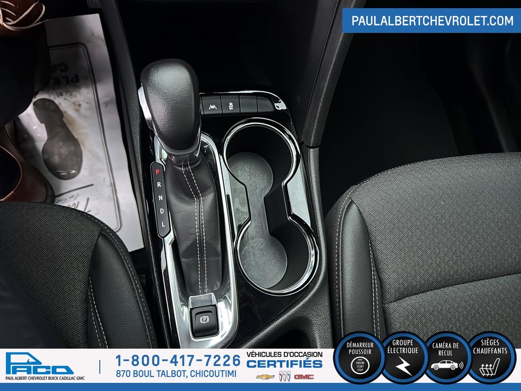 2023 Buick ENCORE GX AWD 4DR PREFERRED in Chicoutimi, Quebec - 15 - w1024h768px