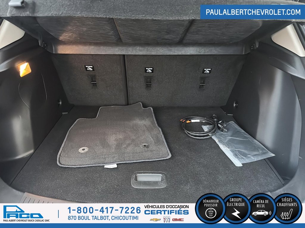 2023 Buick ENCORE GX AWD 4DR PREFERRED in Chicoutimi, Quebec - 6 - w1024h768px