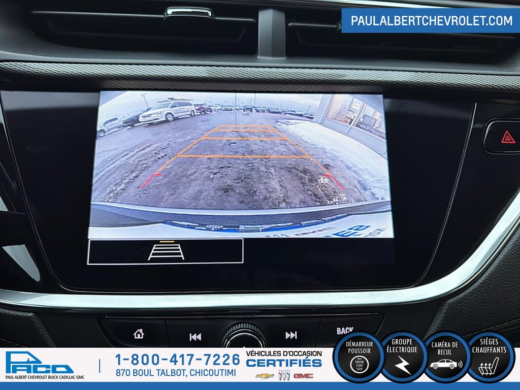 2023 Buick ENCORE GX AWD 4DR PREFERRED in Chicoutimi, Quebec - 17 - w1024h768px