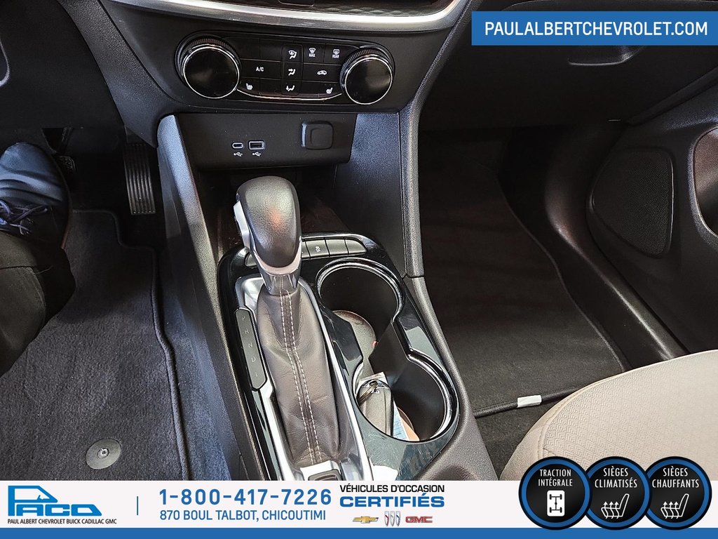 2024 Buick Encore GX 4DR PREFERRED in Chicoutimi, Quebec - 14 - w1024h768px