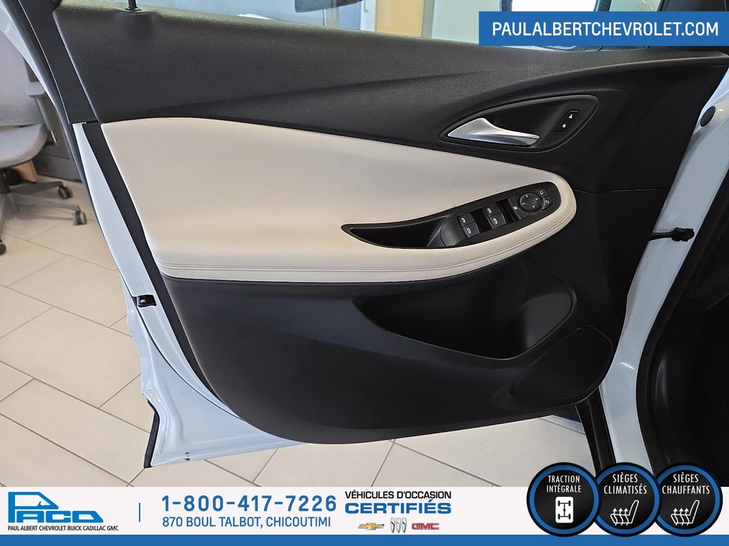 2024 Buick Encore GX 4DR PREFERRED in Chicoutimi, Quebec - 10 - w1024h768px