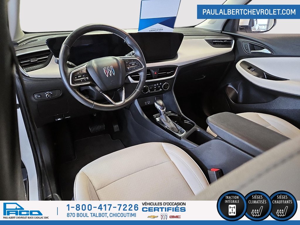 2024 Buick Encore GX 4DR PREFERRED in Chicoutimi, Quebec - 9 - w1024h768px