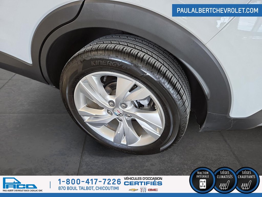 2024 Buick Encore GX 4DR PREFERRED in Chicoutimi, Quebec - 6 - w1024h768px