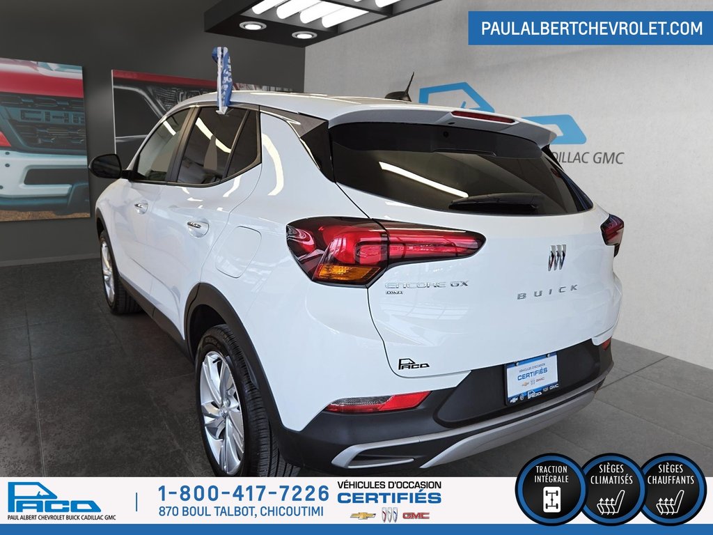 2024 Buick Encore GX 4DR PREFERRED in Chicoutimi, Quebec - 4 - w1024h768px