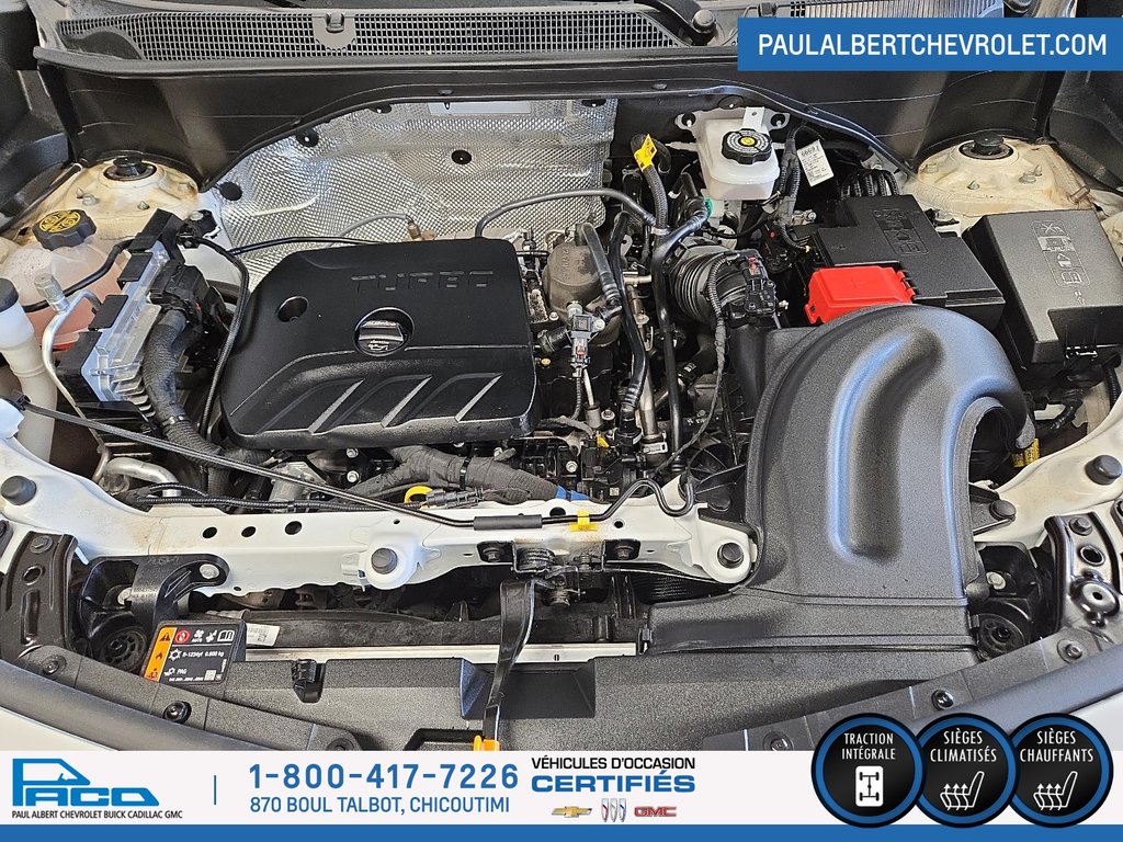 2024 Buick Encore GX 4DR PREFERRED in Chicoutimi, Quebec - 7 - w1024h768px