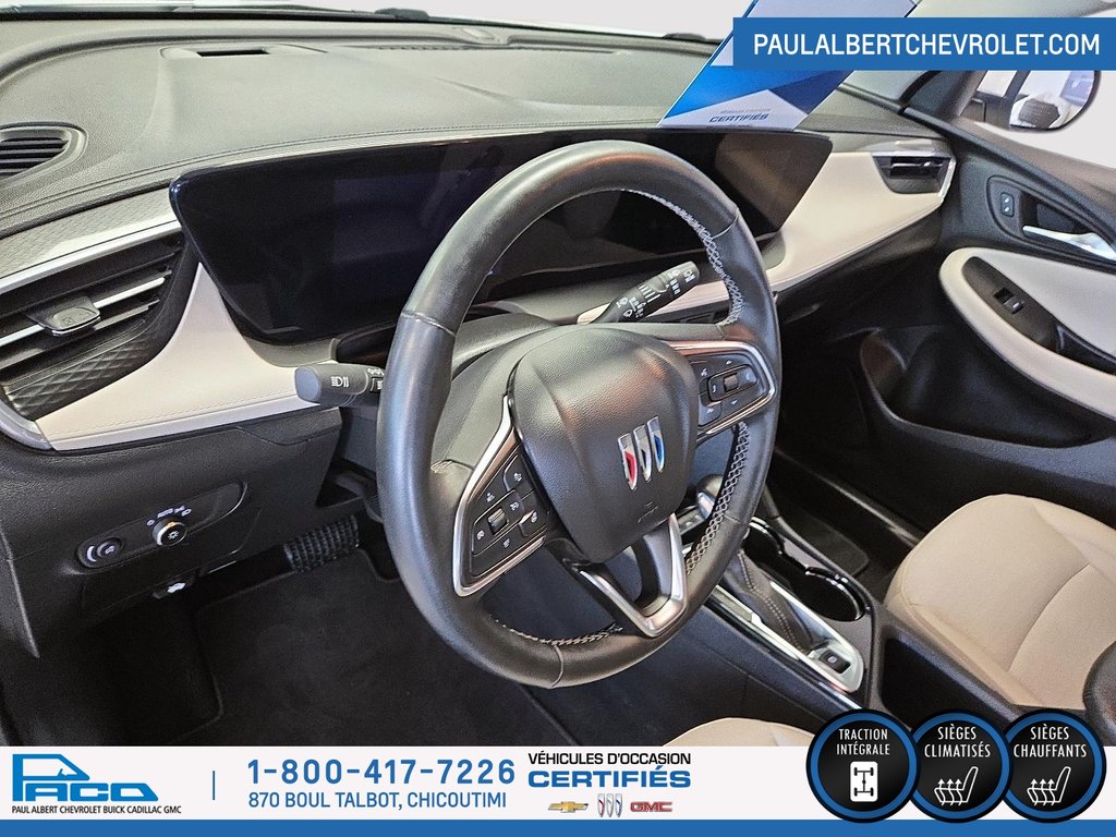 2024 Buick Encore GX 4DR PREFERRED in Chicoutimi, Quebec - 11 - w1024h768px