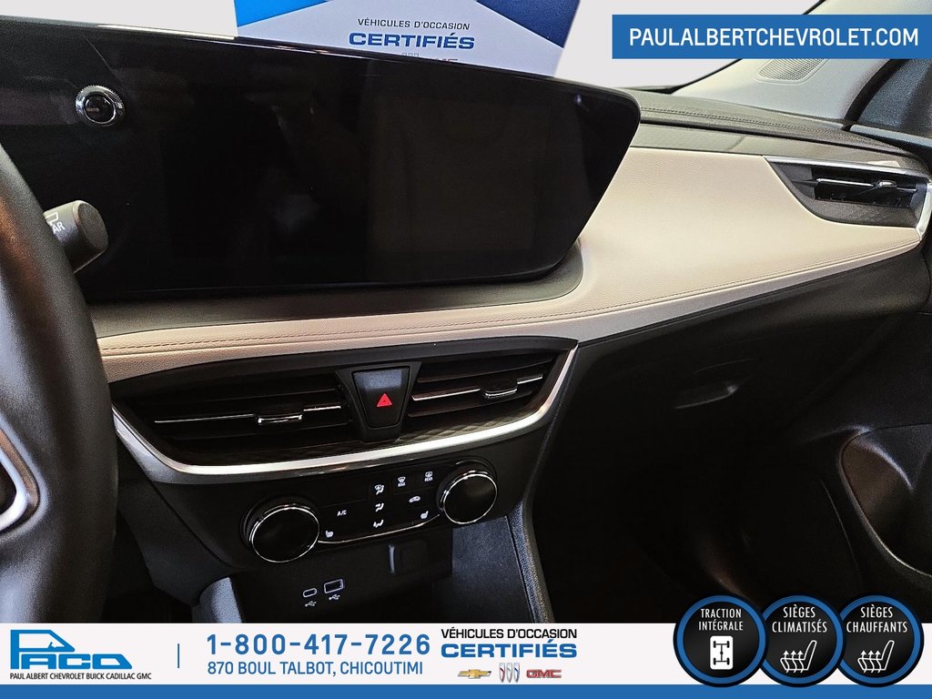 2024 Buick Encore GX 4DR PREFERRED in Chicoutimi, Quebec - 13 - w1024h768px